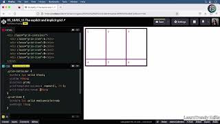 The Implicit Grid in CSS | CSS Grid Layout Explained