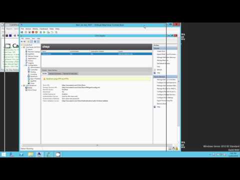 XenDesktop7.8 and HyperV 2012 R2 demo