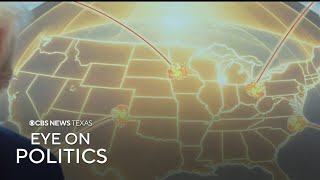 Trump unveils "Golden Dome" missile defense system to counter global threats