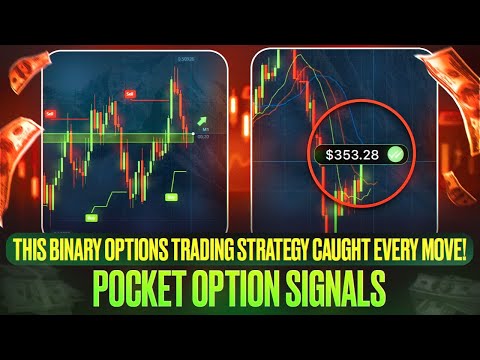 MOST POWERFUL POCKET OPTION STRATEGY I’VE EVER TESTED! | BINARY OPTIONS SIGNALS