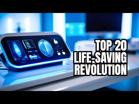 Revolutionary Life-Saving Gadgets: Top 20 Game-Changers of 2024