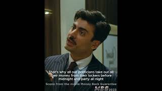 Iconic Comedy Scene ft. Fawad Khan from Money Back Guarantee