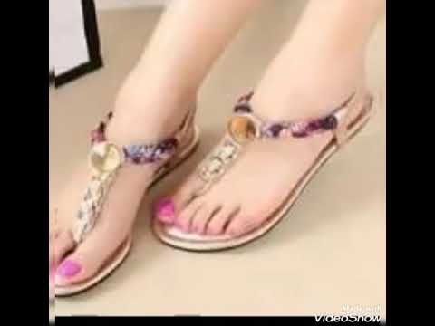 lady's footwear || New style New look || #trending #short #shorttube #shortyoutube #fatimacollect