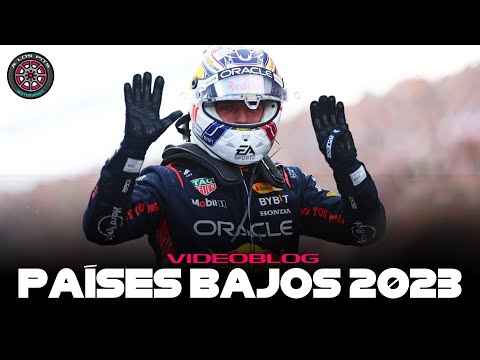 2023 Dutch GP - Verstappen Breaks Record