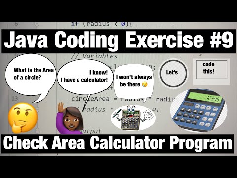 I Made a Java Area Calculator (and it’s terrible)