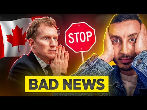 Immigrate to Canada in 2024: Bad News...❌ | More DNA"
