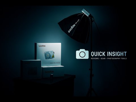 🎥 أفضل إضاءة بميزانية معقولة؟ مراجعة Godox ML100Bi