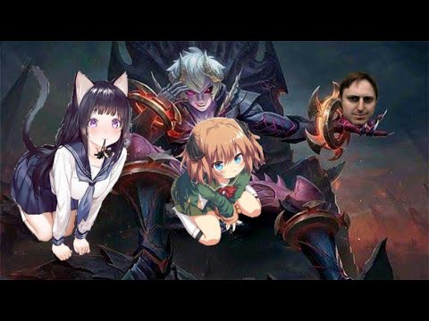 Dyrroth 2 maniac 1 savage in 1 match |Mobile Legends| (semi exe? :v)