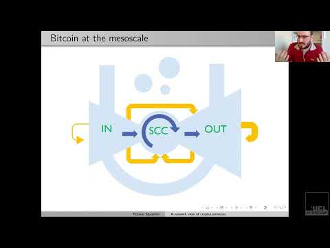 Tiziano Squartini - A network view of cryptocurrencies: the Bitcoin Lightning Network case-study