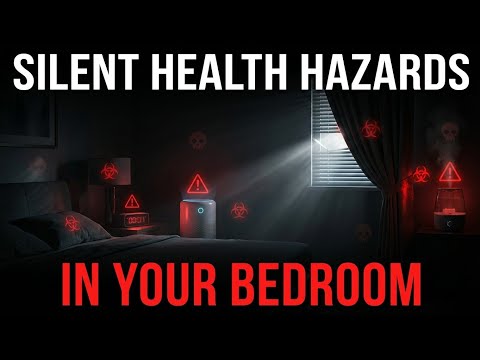 Silent Health Hazards In Your Bedroom 