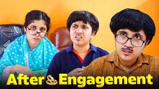 After Engagement at Maappillai Veedu 💍 | Tamil Comedy Skit | SoloSign