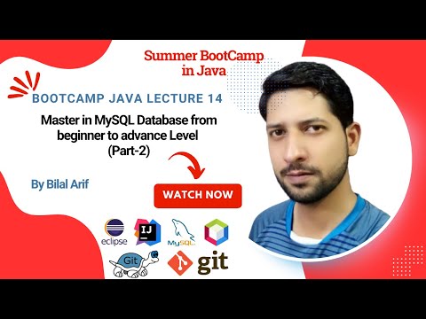 Master in MySQL Database from beginner to advance Level (Part-2)