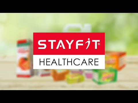 Stayfit Healthcare Products |ORSFIT| ORS Liquid |ORSFIT Apple | Stayfit ORS|Alkaline Water | Stayfit