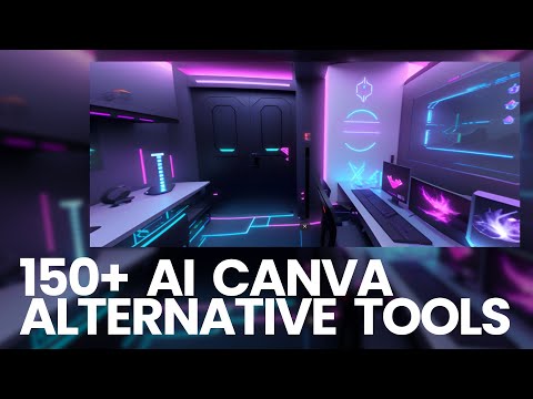 150+ AI CANVA ALTERNATIVE TOOLS FOR CONTENT CREATION
