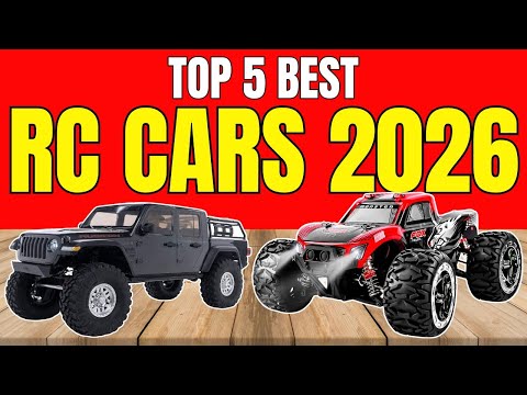 Best RC Car 2026 | High-Speed Off-Road & Drift RC Cars