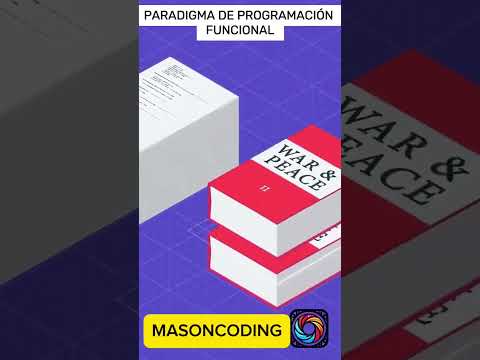 #paradigma #programacion #funcional #viralvideo #viralshort #tecnologia #desarrollodesoftware