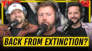 Extinct Animal Revived From The Dead or Just A Zebra? - TWT 162