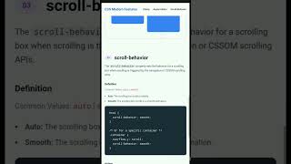 CSS Clamp, Aspect-Ratio & Scroll-Behavior Explained with Live Examples