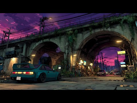 Cruising Nights 1985 | Retro Synthwave Driver Mix