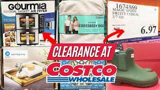 🔥COSTCO NEW CLEARANCE FINDS FOR NOVEMBER 2025:🚨50%-85% NEW PRICE DROPS! Air Fryer, Rain Boots & More