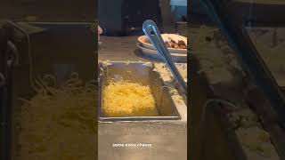 The BEST CHIPOTLE Order for ATHLETES!  😏😉 #athletevlog #baseball #baseballjourney #dayinthelife