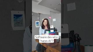 Software dev who hates AI? 🥲