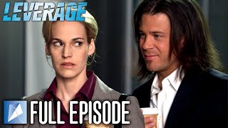 Leverage | The Double Blind Job | Season 3 Episode 5 | Official Episode