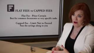 Framework Legal Fee Structure