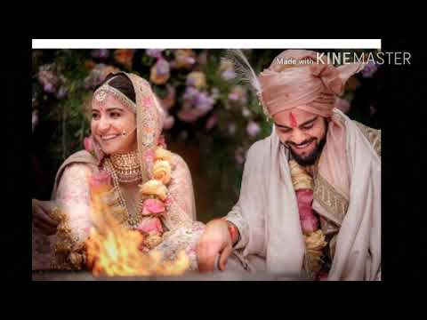 Virat Aur Anushka Ki Shadi ki Photos Dekho Dekho Dekho