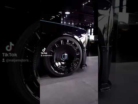 Luxury mystery - Rolls royce