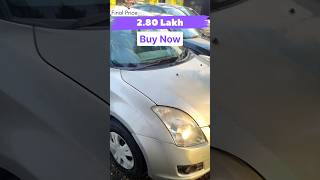 Swift 2011 🚗 First Owner | Petrol | Best Hatchback Deal 💯