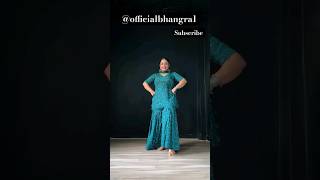 Learn easy bhangra steps reels #trending #viral #youtubeshorts #shorts #learnbhangradance #short