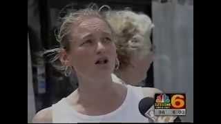 WTVJ 6pm News, September 6, 2004