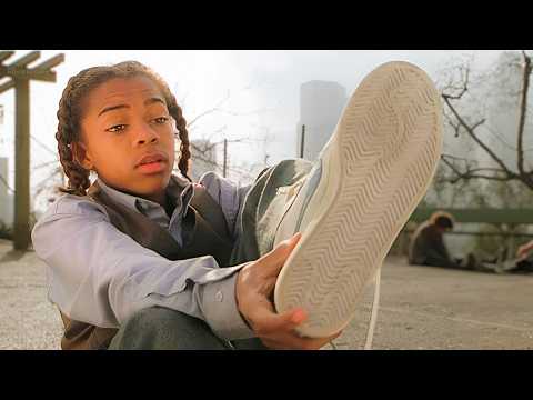 A 14-YEAR-OLD KID FINDS OLD SNEAKERS… THEN BECOMES THE BEST PLAYER IN THE NBA | LIKE MIKE RECAP