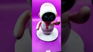 Eilik Robot - Companion Bot with Endless Fun - #Eilik #EilikRobot #InteractiveRobot #energizelab
