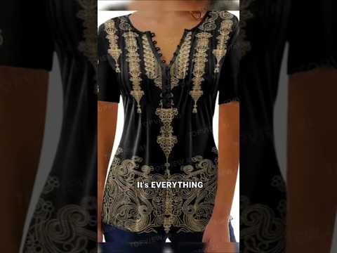 SUMMER FASHION HAUL 2025 ✨ Boho Floral Tops That Are TRENDING + Affordable Style Finds! | Fashion