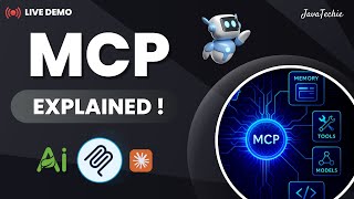 Model Context Protocol (MCP) Explained Simply 🚀 Build an AI Shopping Cart (Hands-On Demo)