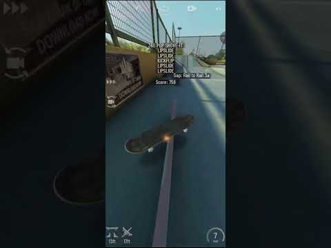 Small Trick Highlight Reel 4 #trueskate