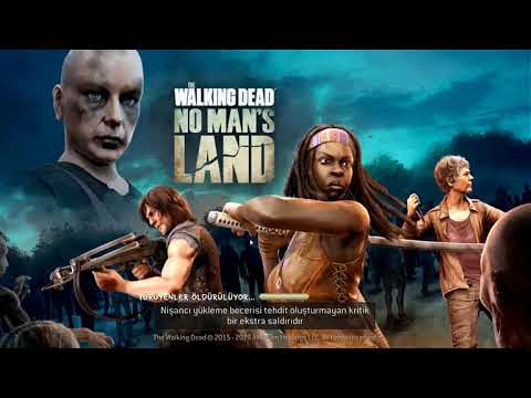 The walking dead türkçe dublaj izle, the walking dead no man's land