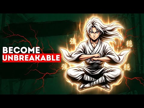 The Japanese Method to Never Crack Under Pressure ( 7 Habits )