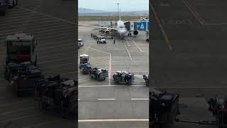 Quick turnaround #qatarairways #thesltraveler #travel