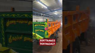 Pappu trailers salem #tamilnadu_tractors_sales #tipper #tractor #agriculture