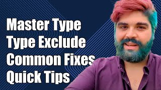 Mastering TypeScript Type Exclusion: Solutions to Common Challenges