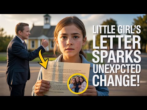 Discover the Touching Moment When a Little Girl's Plea Revealed an Incredible Bond No One Expected