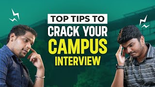 Crack Campus Interviews with This Expert Tip | All About HR | GUVI
