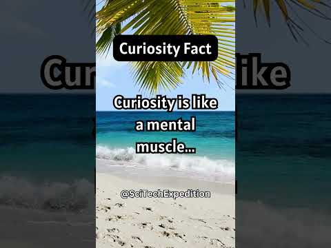 Are you a curious person? Then this video is for you! #curiosity #facts #sciencefacts