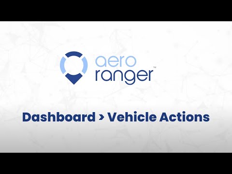 Vehicle Actions