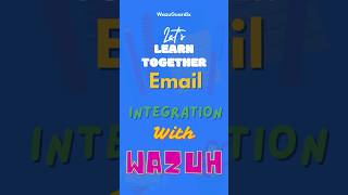Email Integration with Wazuh #wazuh #emailintegration #wazuhintegration #cybersecurity #soc #trend