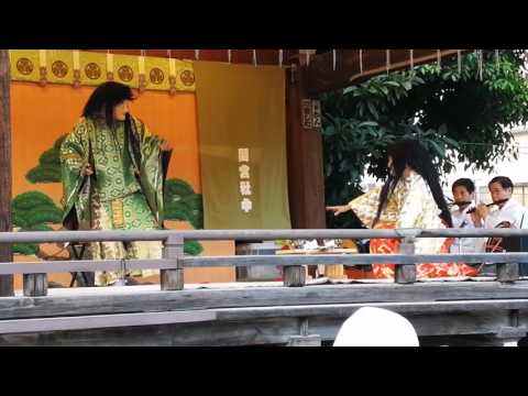 Shinagawa Shrine 1/4 - June 4, 2017