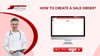 How to Create a Sale Order? - Soezy Wholesale software- Soezy Distributor software